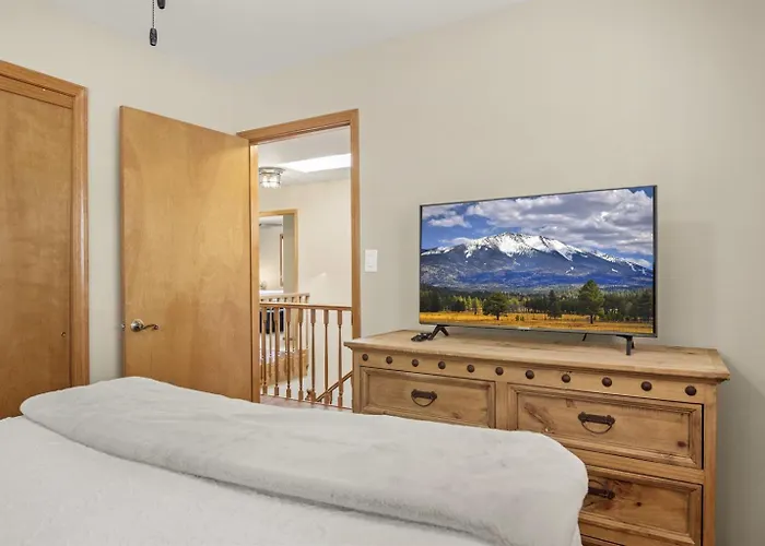 Spacious Retreat With Ping Pong And Playset * Flagstaff