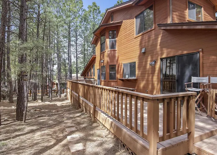 Spacious Retreat With Ping Pong And Playset * Flagstaff